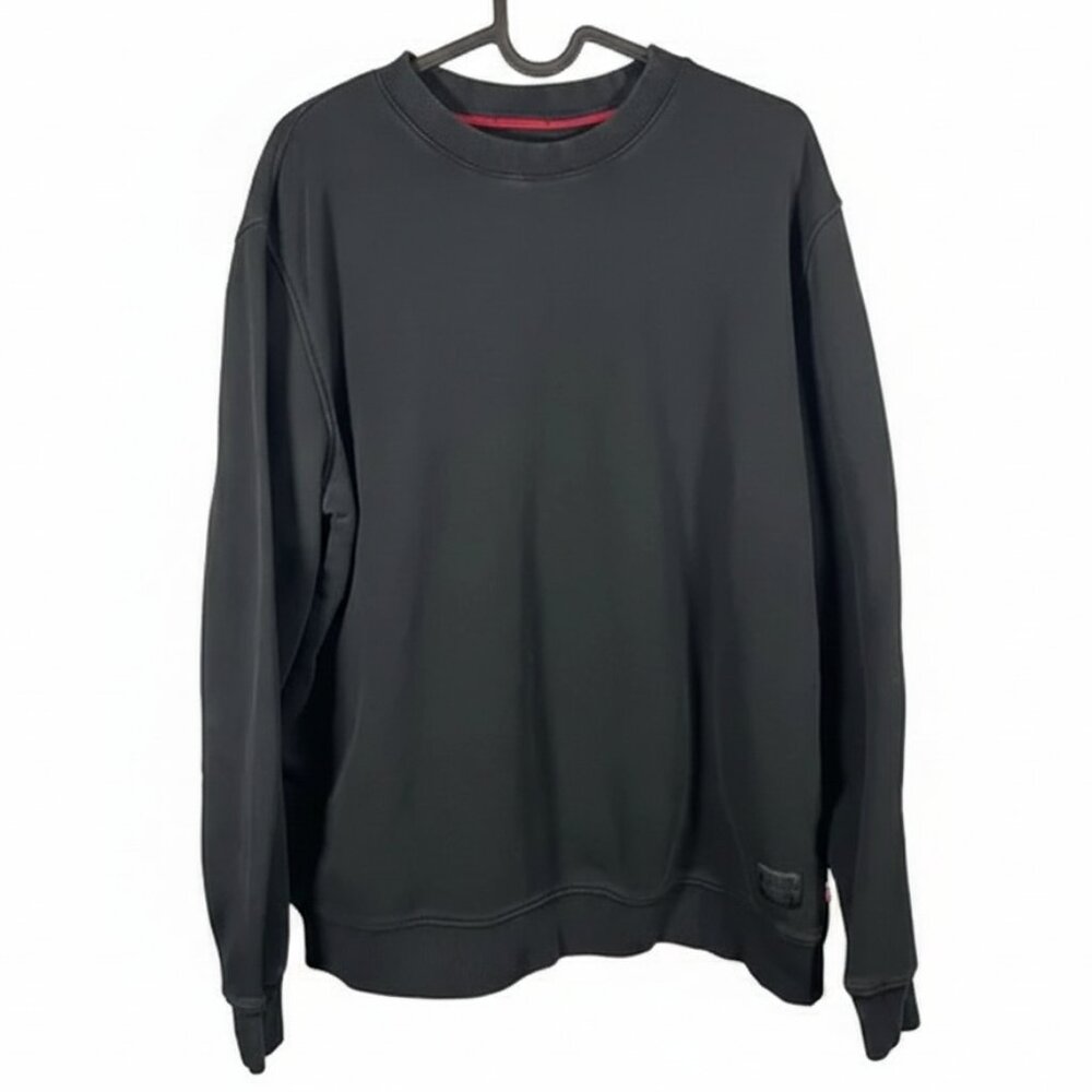 Herschel Supply Company Crewneck Sweatshirt Black